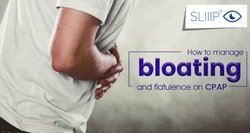 How to mange bloating
