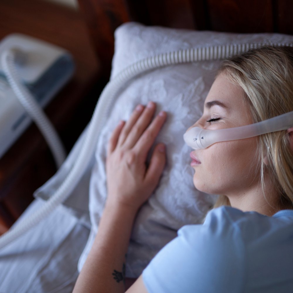 Sleep Apnea Test: Home Sleep Test