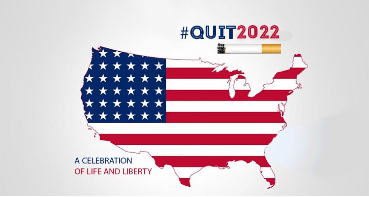 QUIT2022 – A CELEBRATION OF LIFE AND LIBERTY
