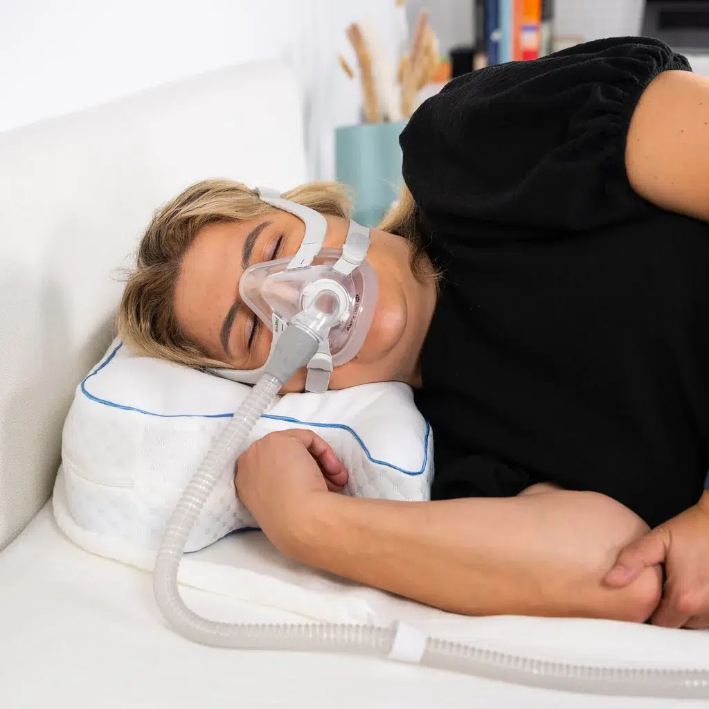 Best CPAP Pillow for Comfortable Sleep