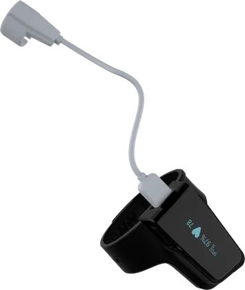 The Sliiip home sleep test: a wrist-worn sensor with a small finger probe